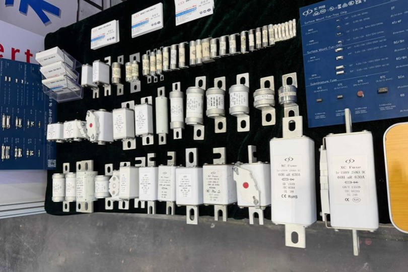 旭程電子亮相第二十七屆中國國際高新技術成果交易會